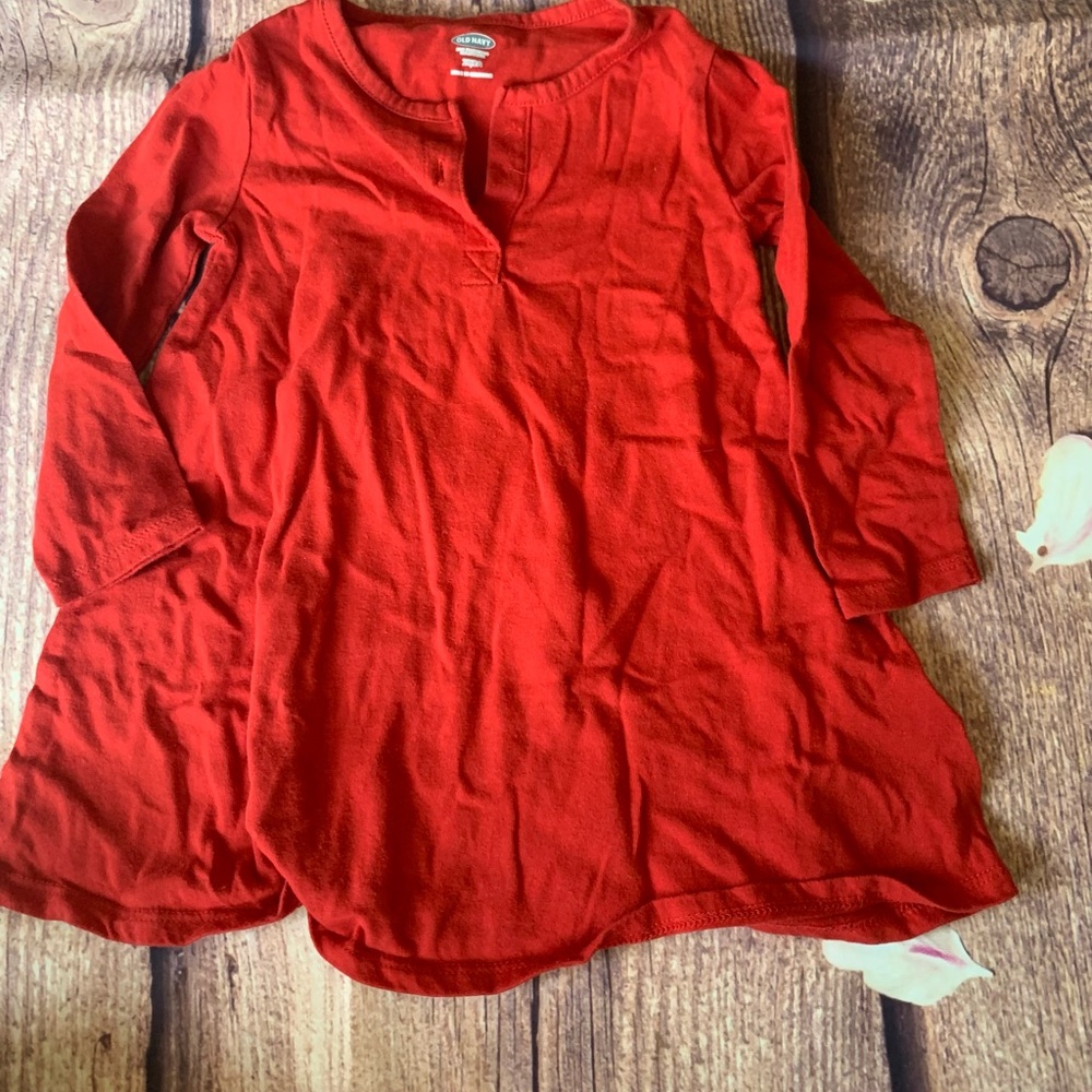 Long sleeve shirt